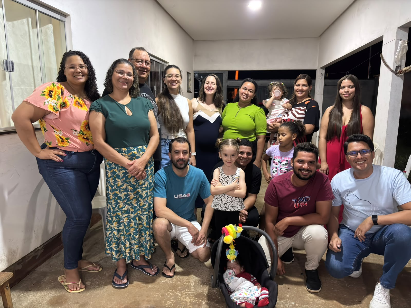 Momento da igreja
