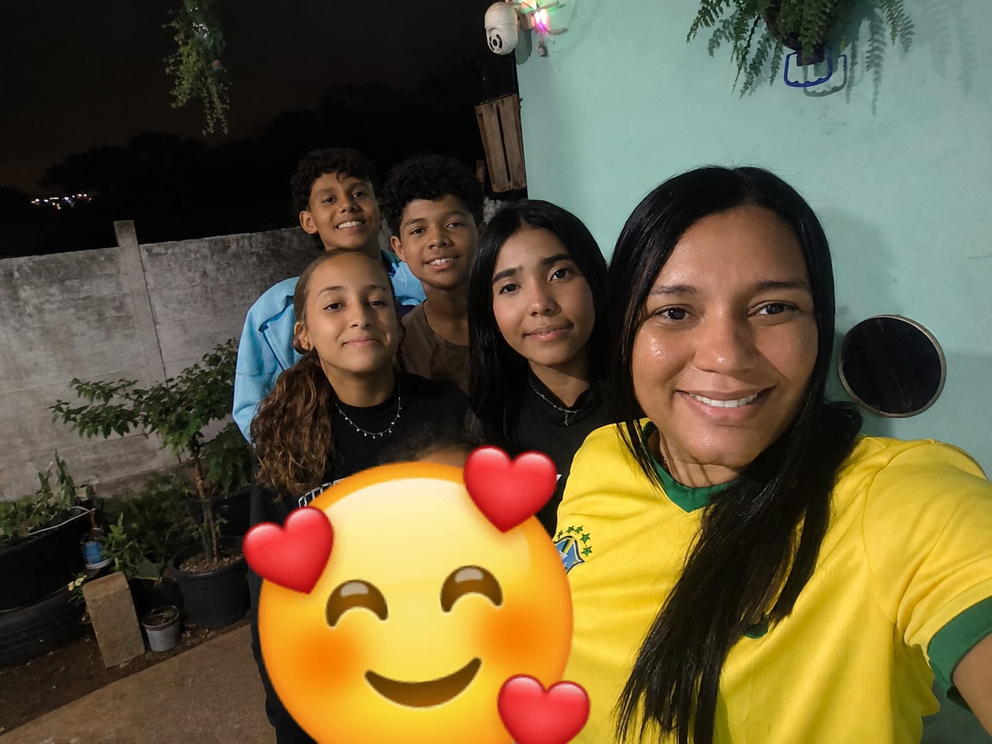 Momento da igreja