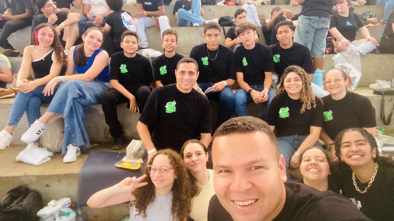 Momento da igreja