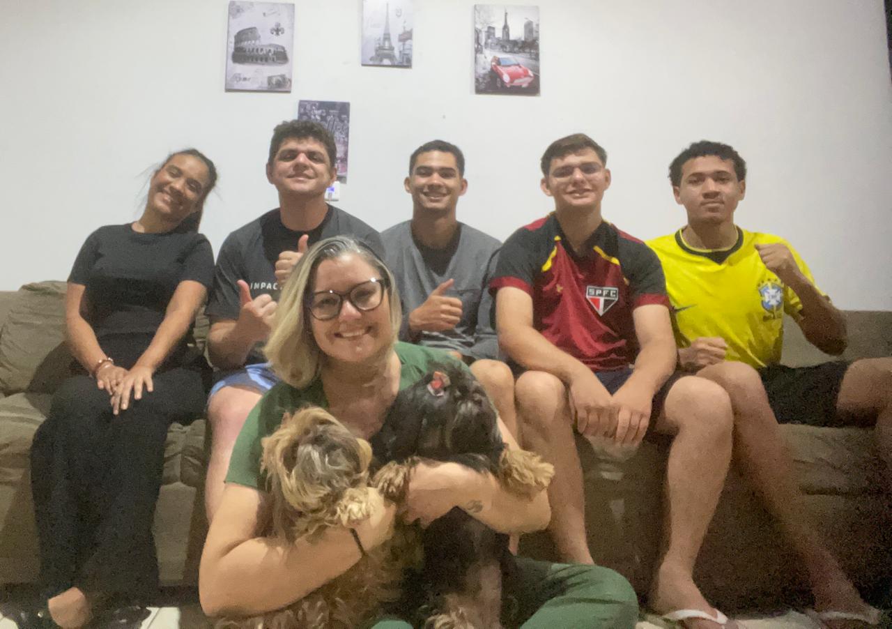 Momento da igreja