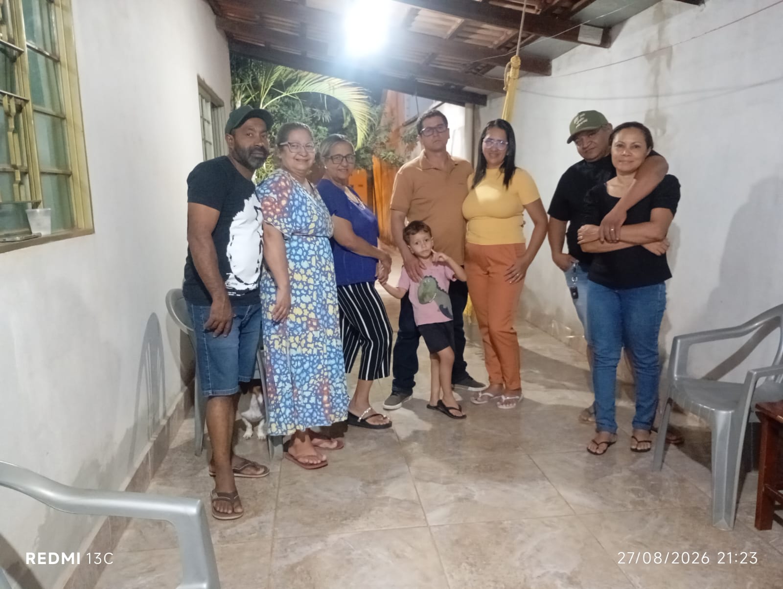 Momento da igreja