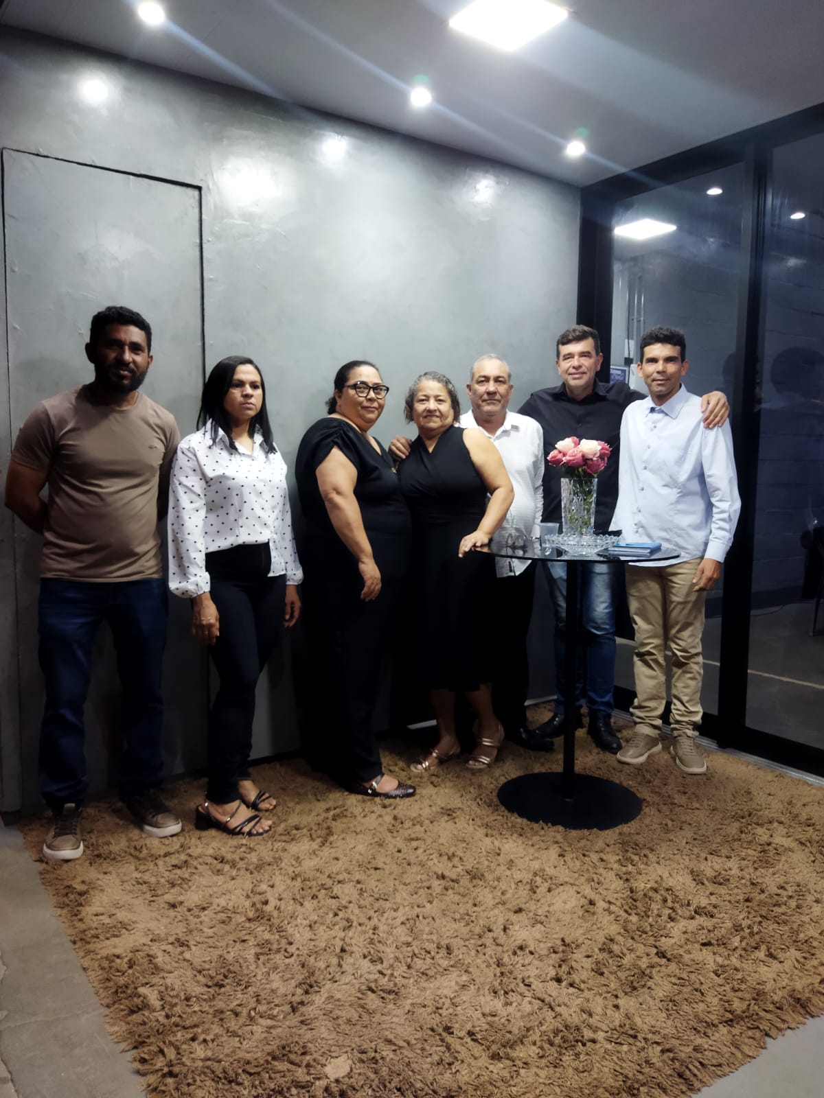 Momento da igreja