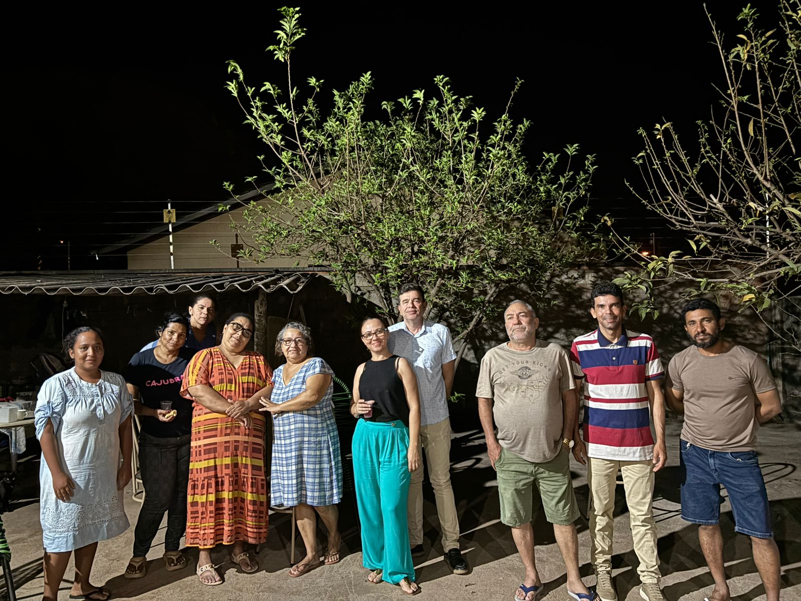 Momento da igreja