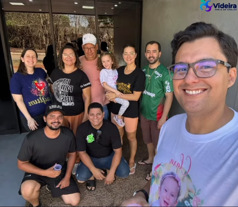 Encontro da célula de casais